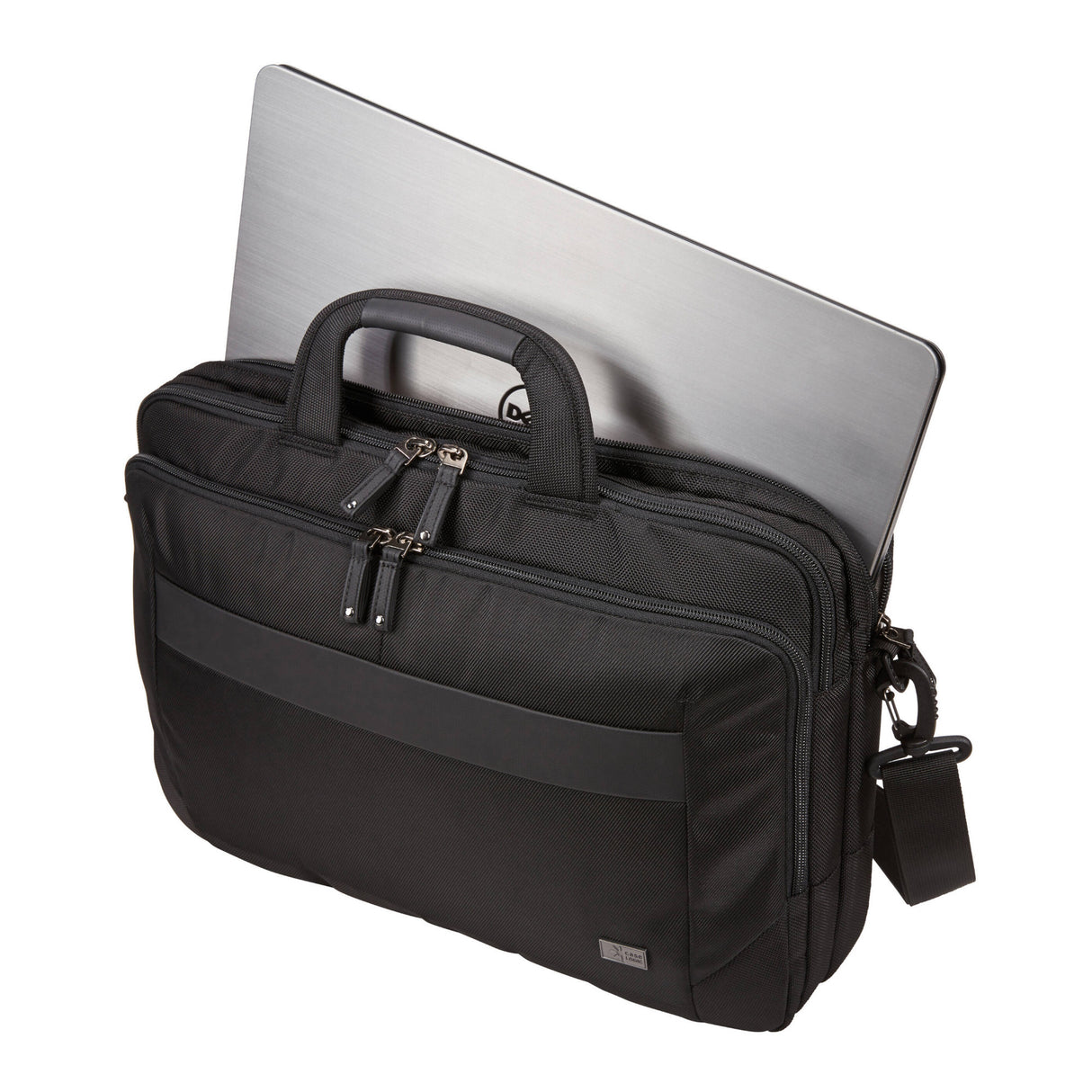 Case Logic Notion 15.6 Inch TSA Briefcase (Black)