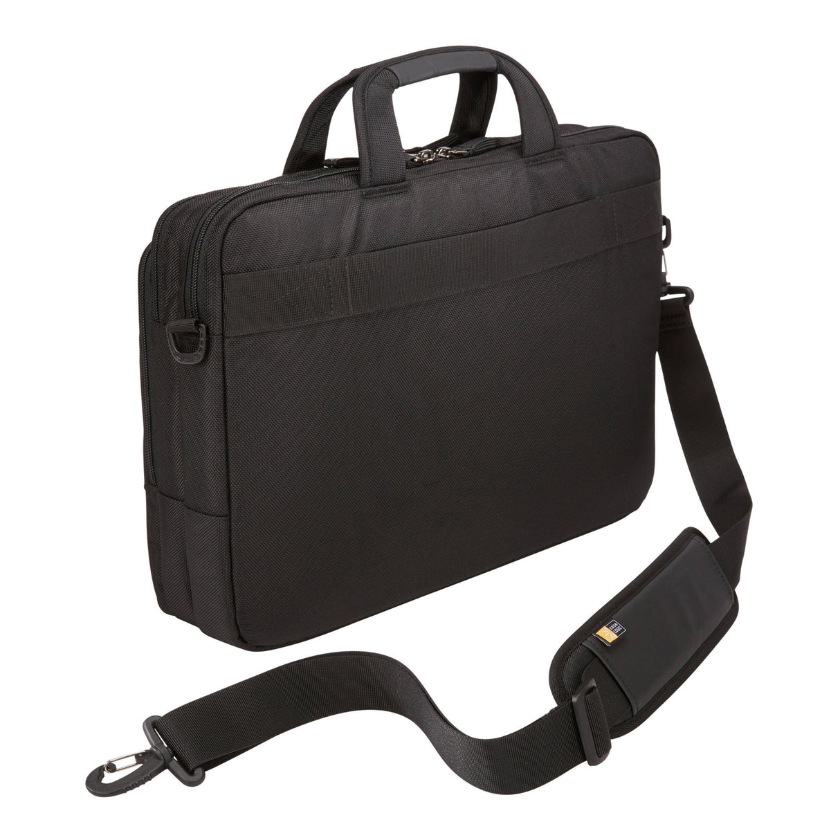Case Logic Notion 15.6 Inch TSA Briefcase (Black)