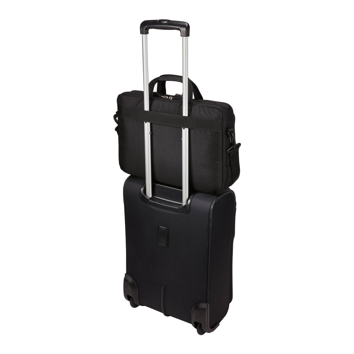 Case Logic Notion 15.6 Inch TSA Briefcase (Black)
