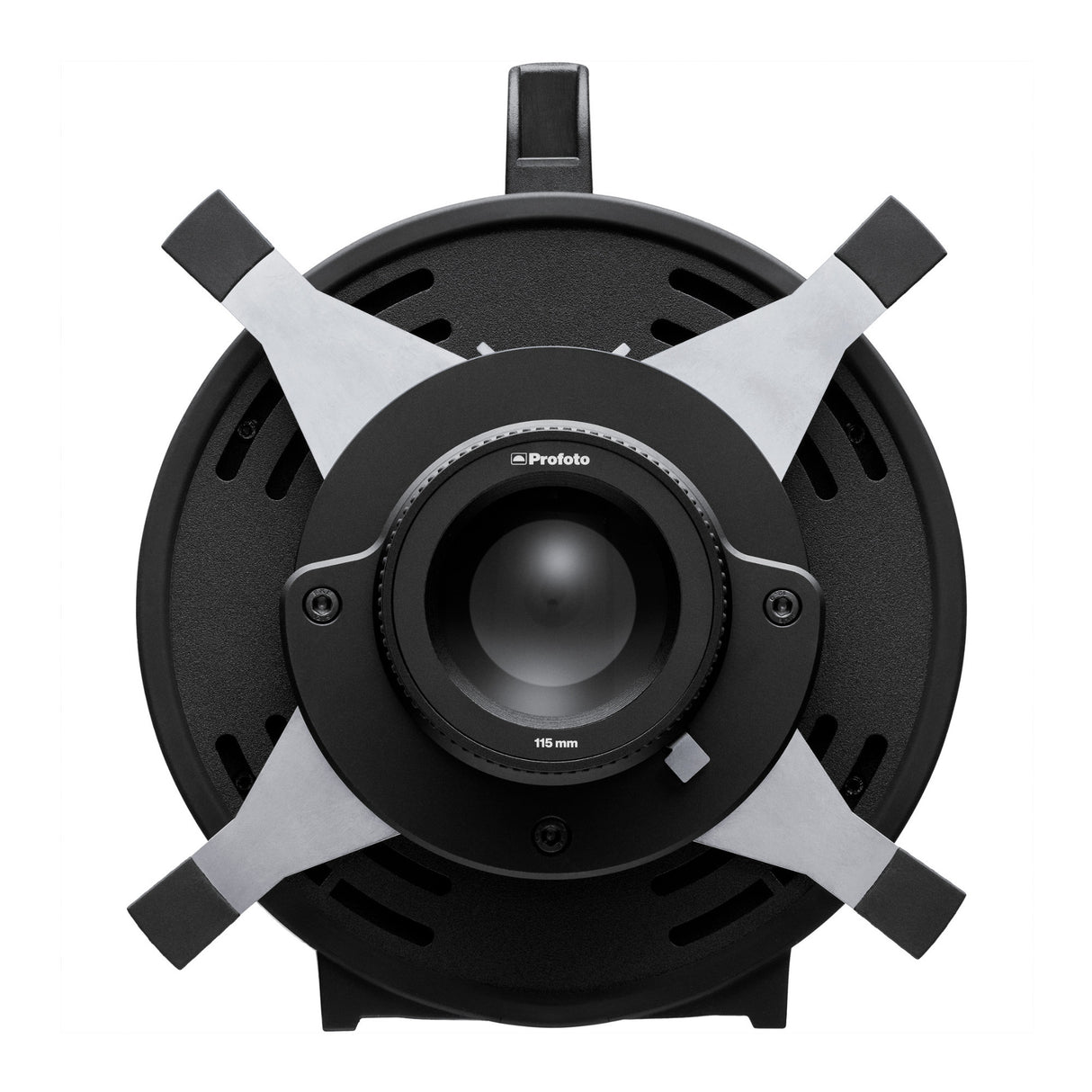 Profoto Spot Small 115mm Lens Modifier with Adjustable Leaves