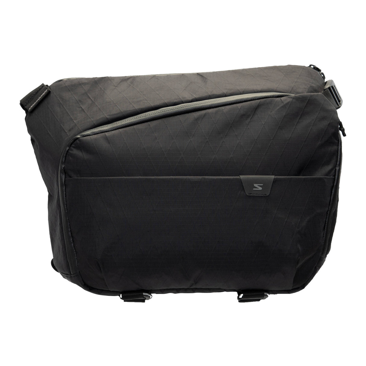 Sakk Gear Nomad Waterproof Laptop and Camera Sling Bag (Black)