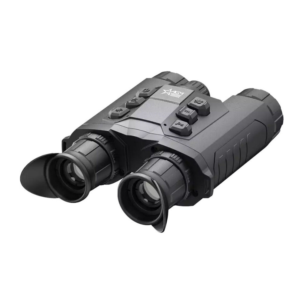 AGM ObservIR LRF 35-640 Thermal and Digital Day/Night Binoculars (50 Hz)