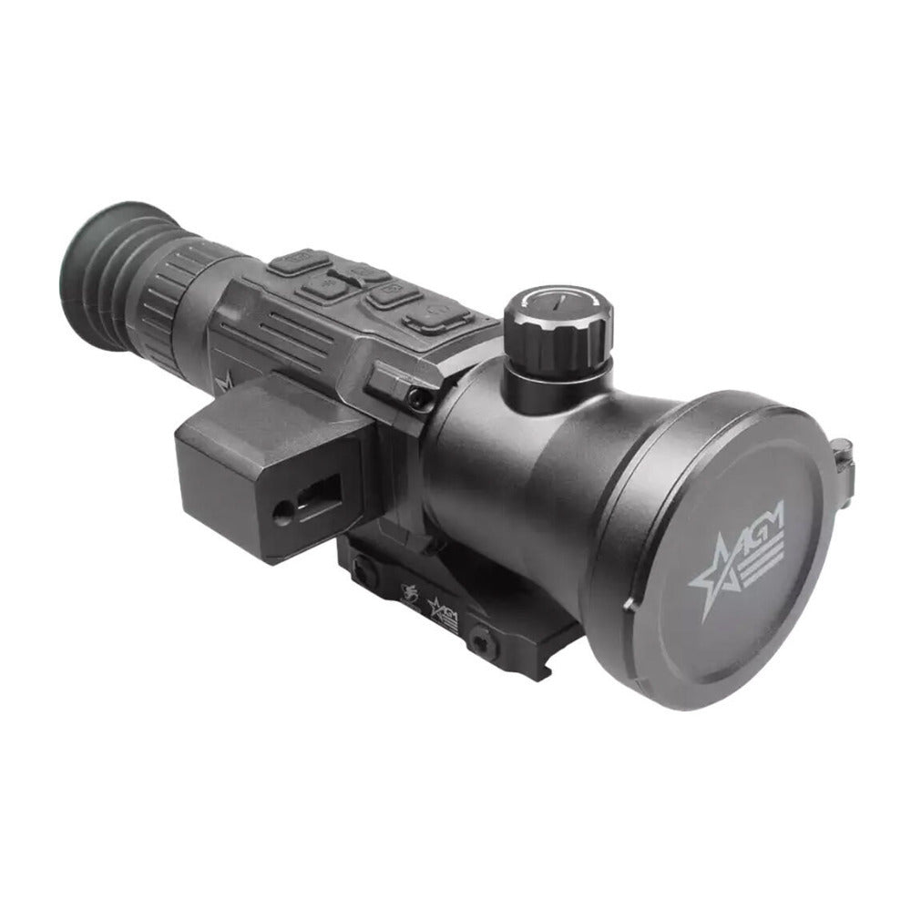 AGM Evolver LRF 1280 2.5-2065mm f/1.0 Thermal Riflescope with Laser Rangefinder