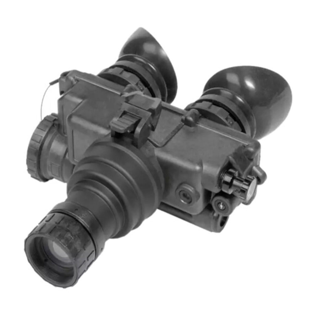 AGM PVS-7 3AW1 Gen 3+ Auto-Gated P45-White Phosphor Level 1 Night Vision Goggle