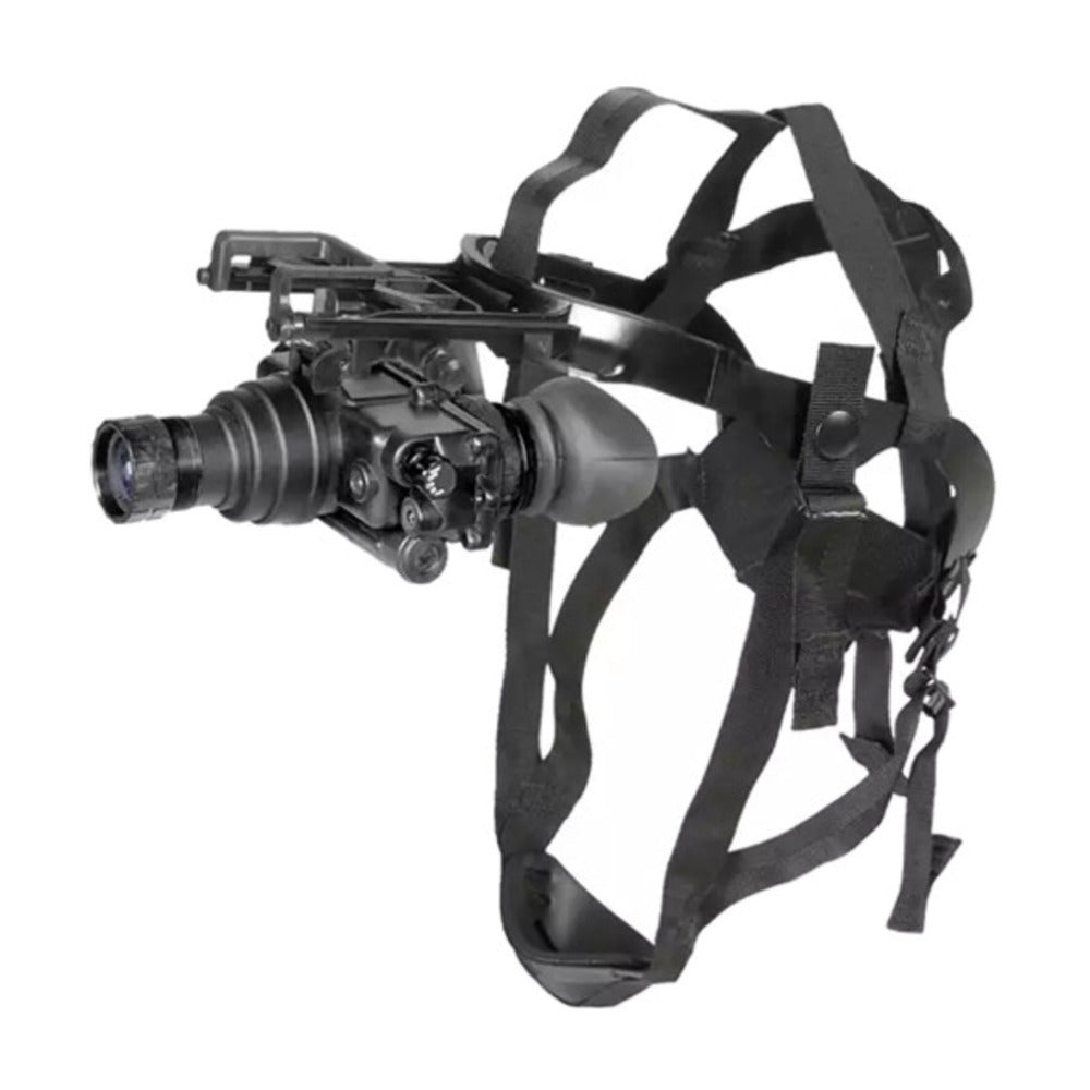 AGM PVS-7 3AW1 Gen 3+ Auto-Gated P45-White Phosphor Level 1 Night Vision Goggle