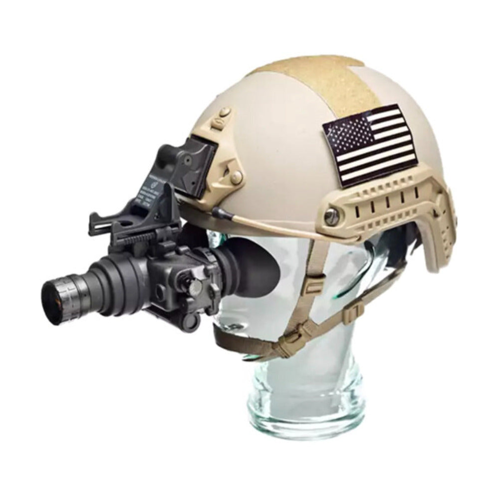 AGM PVS-7 3AW1 Gen 3+ Auto-Gated P45-White Phosphor Level 1 Night Vision Goggle