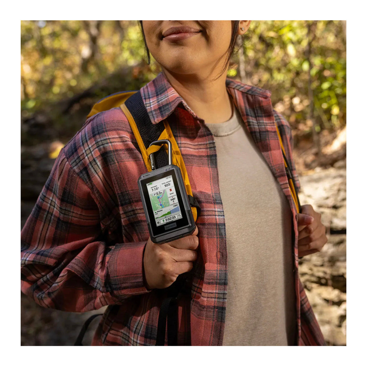 Garmin eTrex Touch GPS Handheld Navigator with Touchscreen and Preloaded Maps