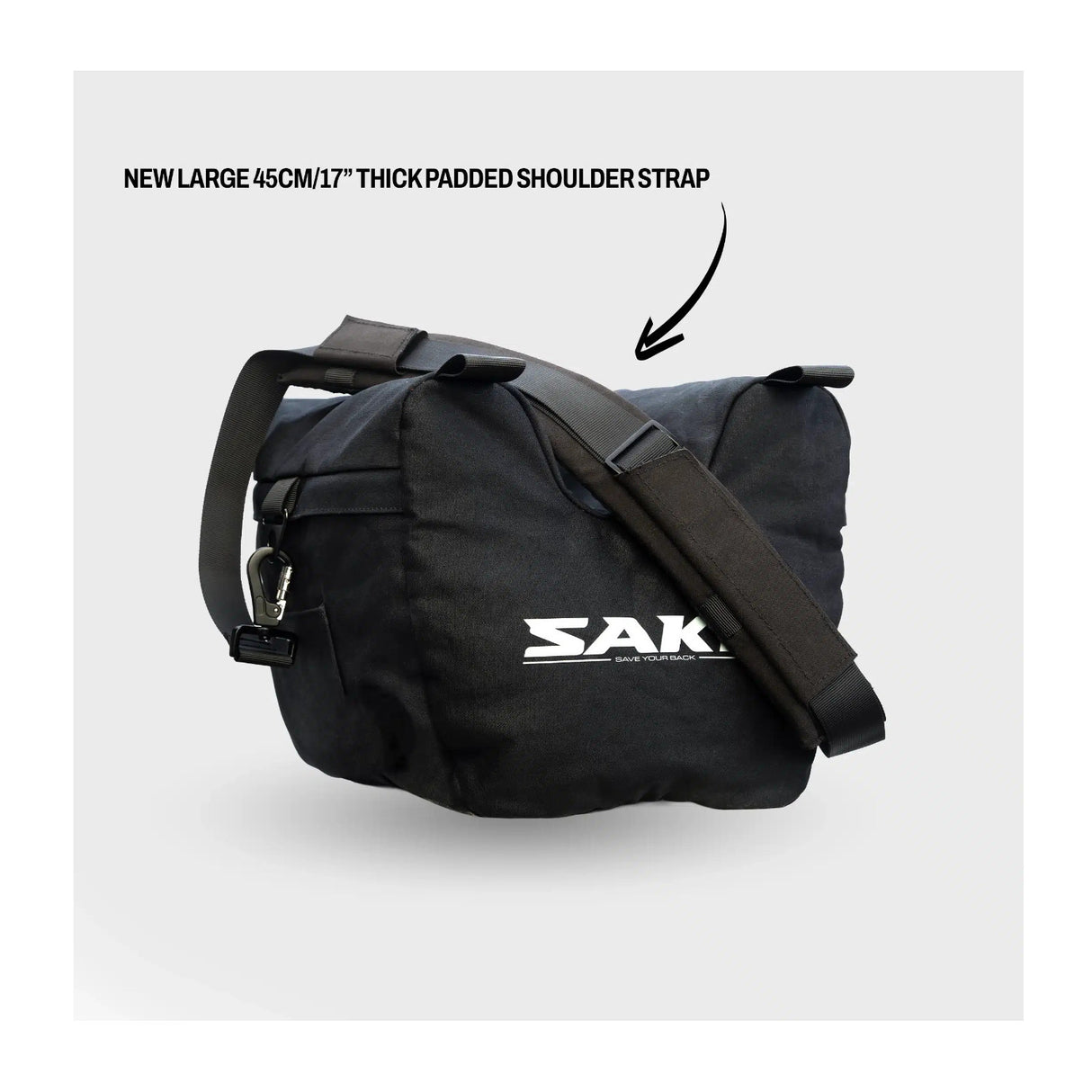 Sakk Gear Sakk Camera Support Saddle with Quick Release Clip