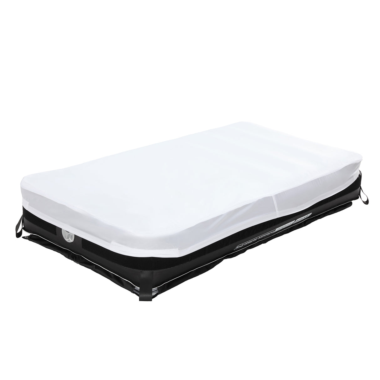 Aputure INFINIMAT LED & Clear Softbox Pack 2x4