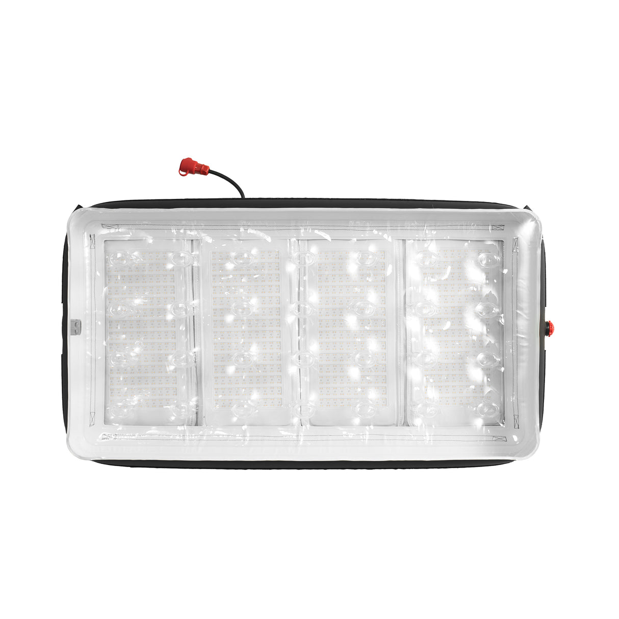 Aputure INFINIMAT LED & Clear Softbox Pack 2x4