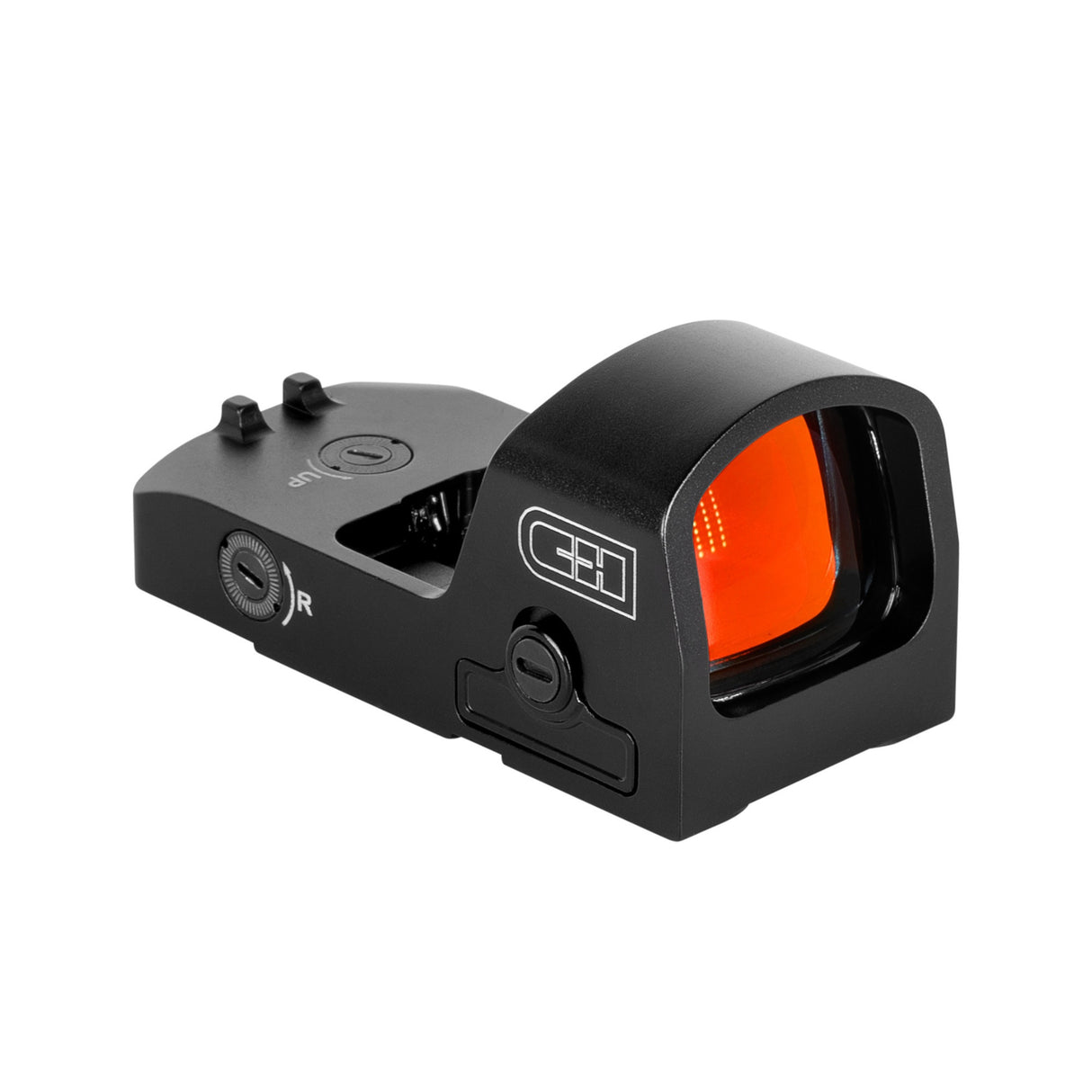 C+H Direct Mount for CZ Optics Ready Pistols - Rugged, Compact, Multi-Reticle