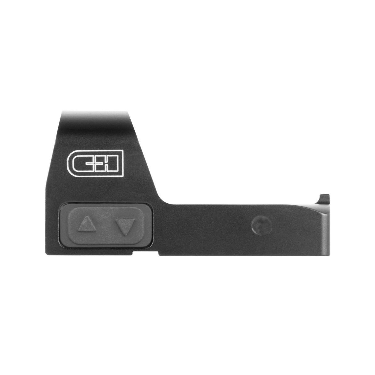 C+H Direct Mount for CZ Optics Ready Pistols - Rugged, Compact, Multi-Reticle
