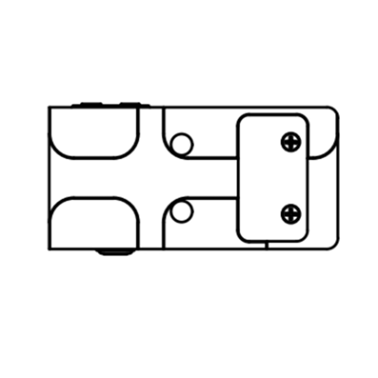 C+H Direct Mount for CZ Optics Ready Pistols - Rugged, Compact, Multi-Reticle