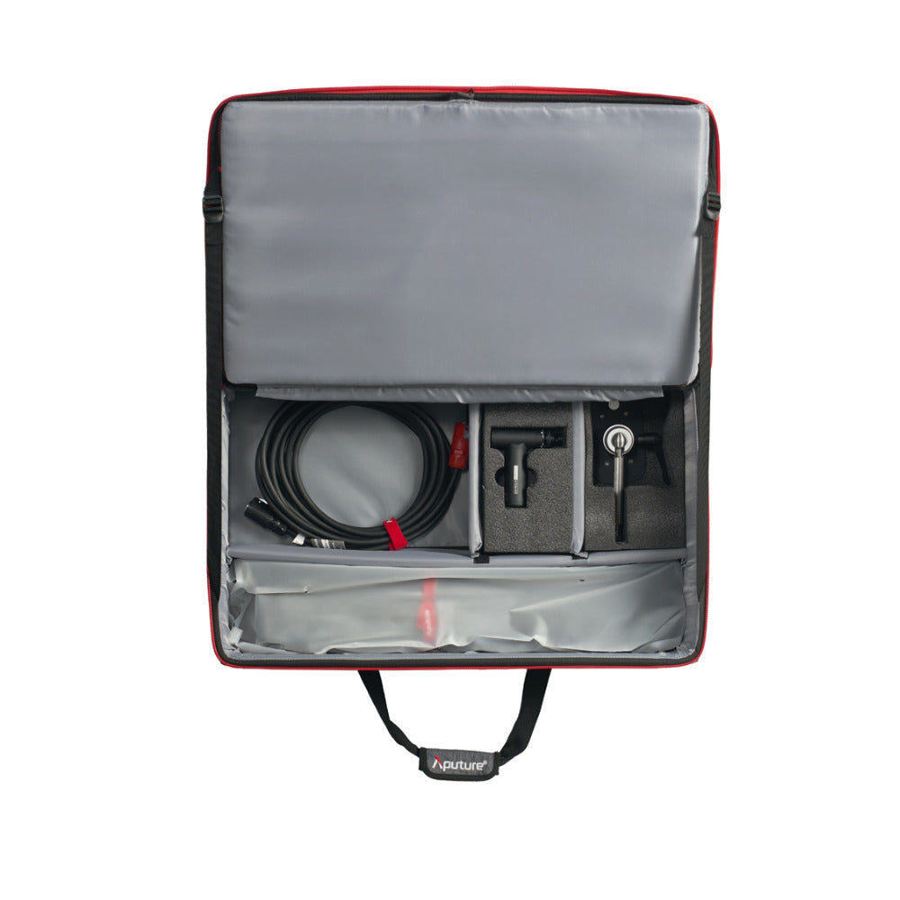 Aputure INFINIMAT LED & Clear Softbox Pack 1x2