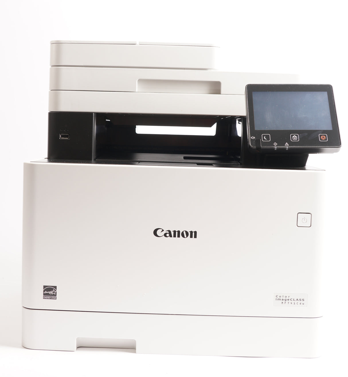 Canon Color imageCLASS MF741Cdw Wireless All-In-One Laser Printer (Used)