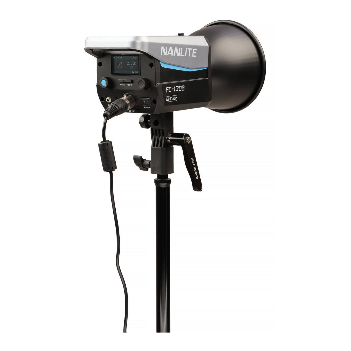 Nanlite FC-120B Bi-Color LED Spotlight (FC120B)