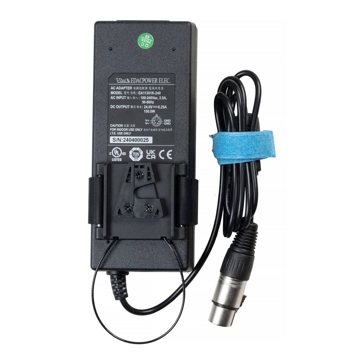 Nanlite FC-120B Bi-Color LED Spotlight (FC120B)