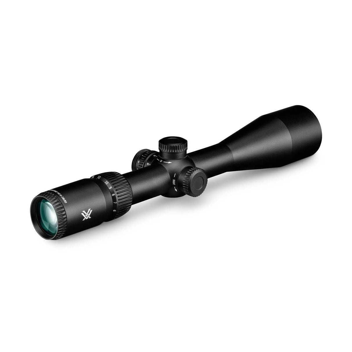 Vortex Optics Crossfire HD 6-18x50 Illuminated Dead-Hold Bundle with Accessories