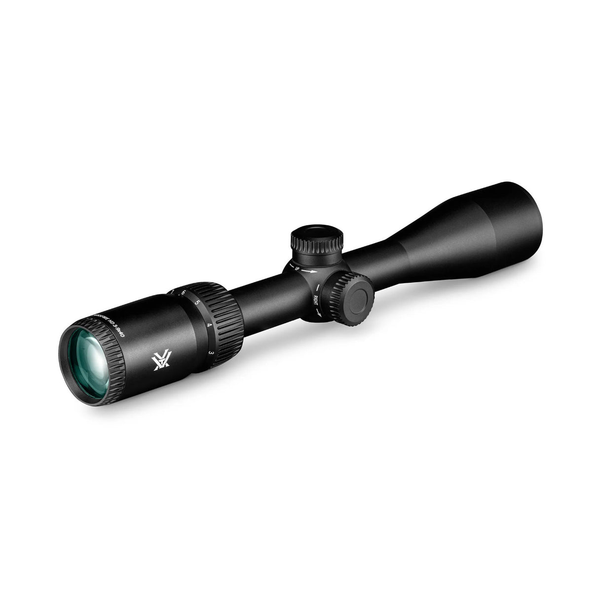 Vortex Optics Crossfire HD 3-9x40 SFP Dead-Hold BDC MOA Bundle with Accessories