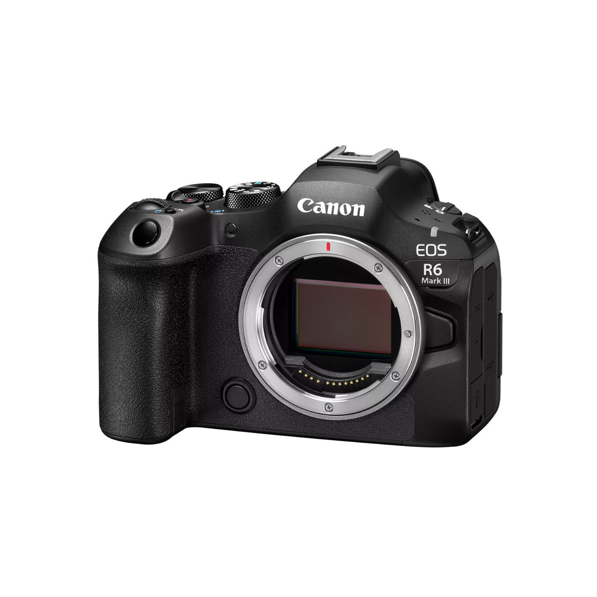 Canon EOS R6 Mark III Mirrorless Camera with Stop Motion Animation Firmware