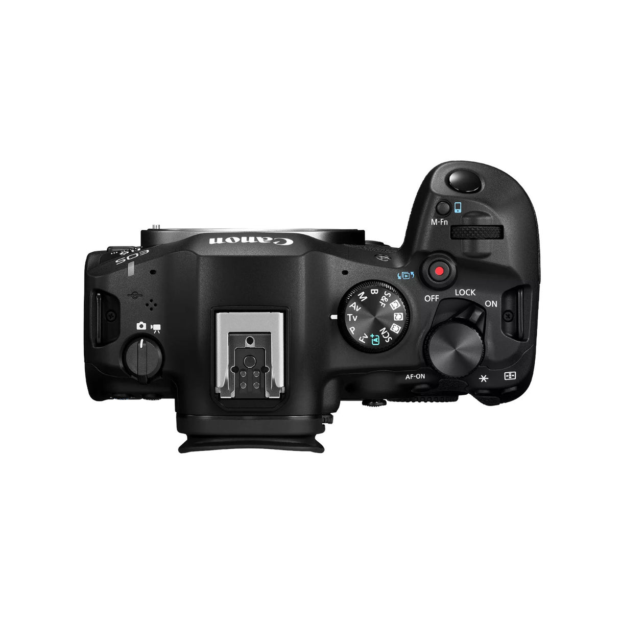 Canon EOS R6 Mark III Mirrorless Camera with Stop Motion Animation Firmware