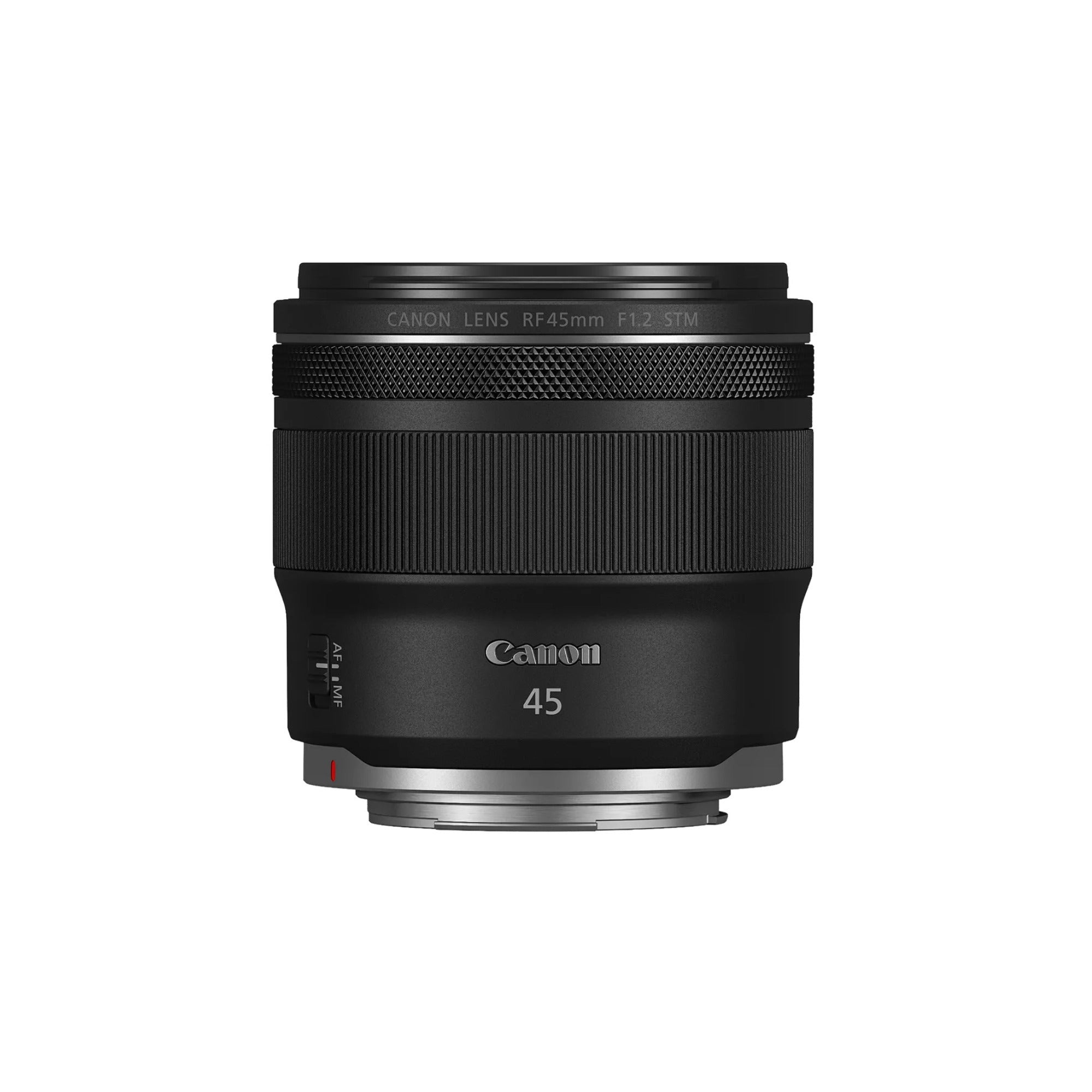 Canon 45mm f/1.2 STM Lens (Canon RF) – Focus Camera