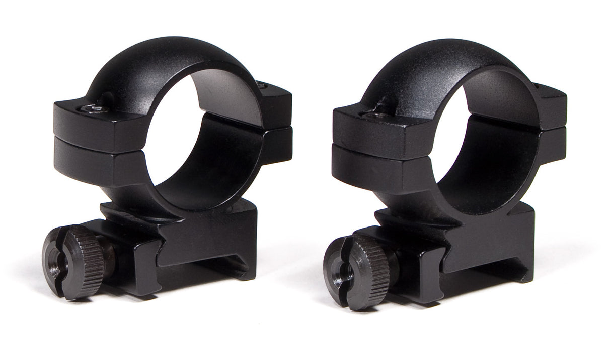 Vortex Optics Crossfire HD 3-9x40 SFP Muzzleloader BDC MOA with RING-M Bundle