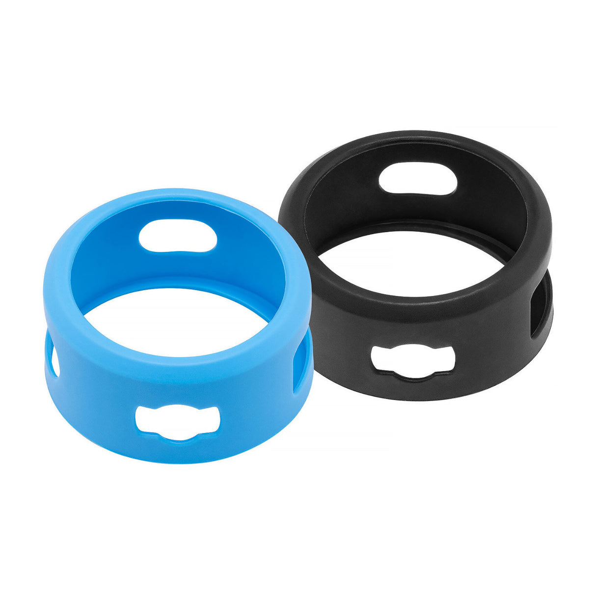 Westcott Bumper Guard Kit for FJ-T1 Wireless Trigger (Black, Cyan)