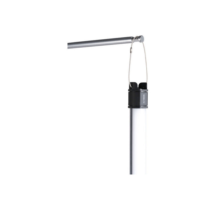 Nanlite PavoTube II 15C 2' RGB LED Tube Light with Battery and AC Power Bundle