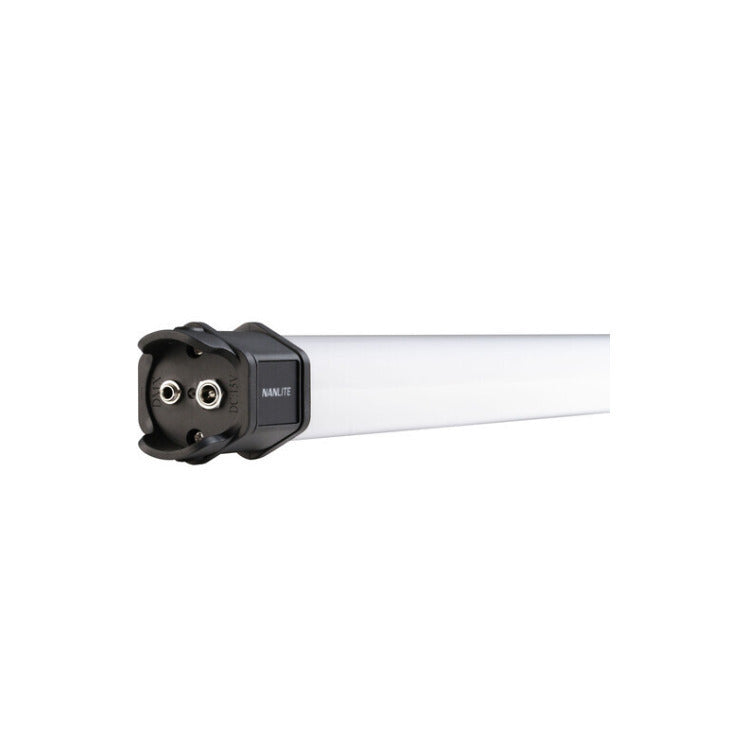 Nanlite PavoTube II 15C 2' RGB LED Tube Light with Battery and AC Power Bundle