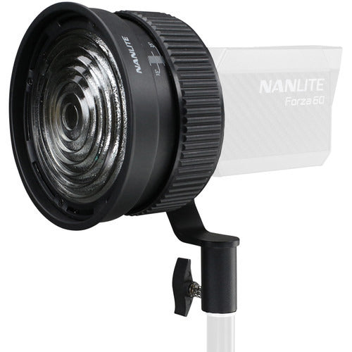 Nanlite FS-60B Bi-Color LED Portable Studio Spotlight with Fl-11 Fresnel Lens