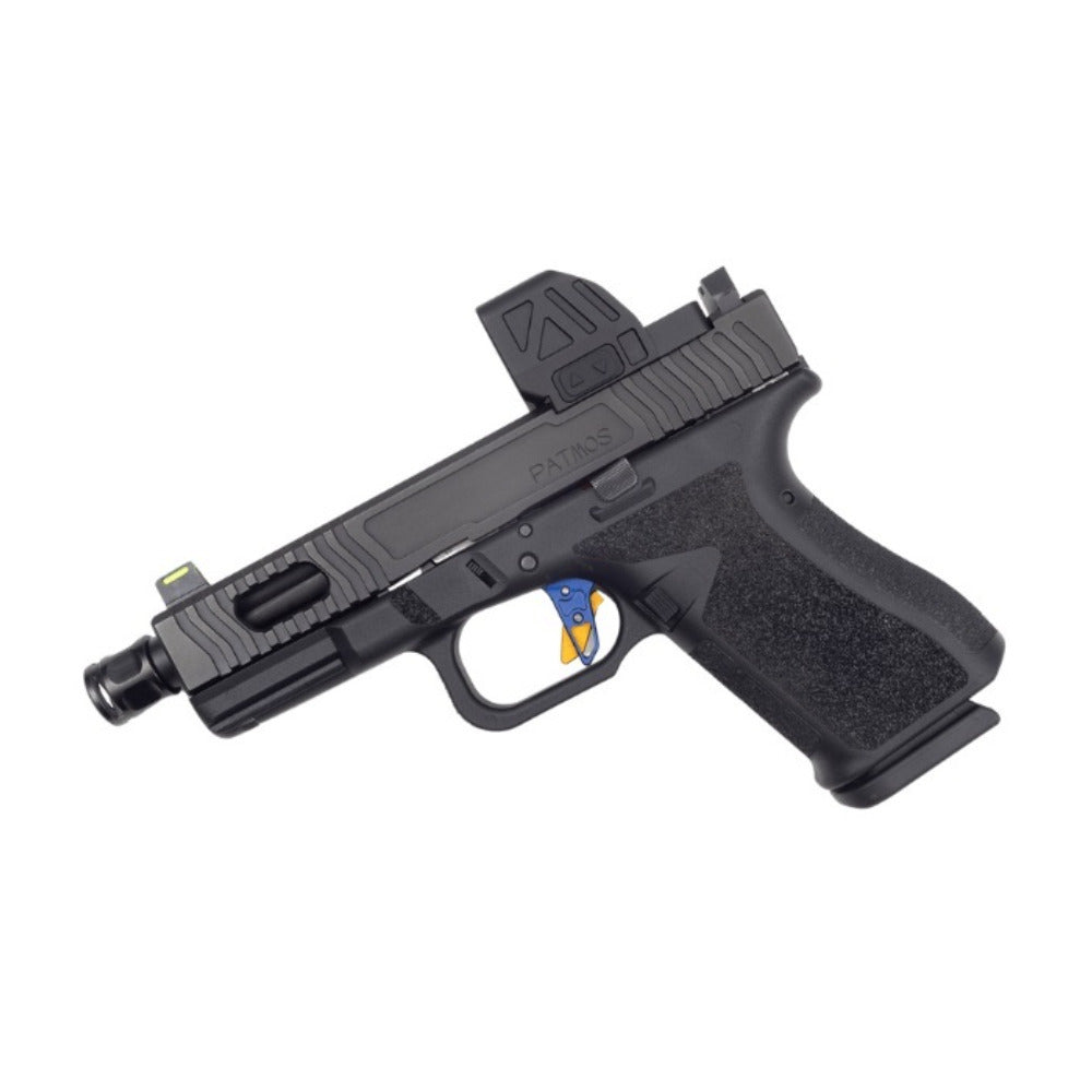 Gideon Optics Granite RMR Competition 8 MOA Red Dot Sight