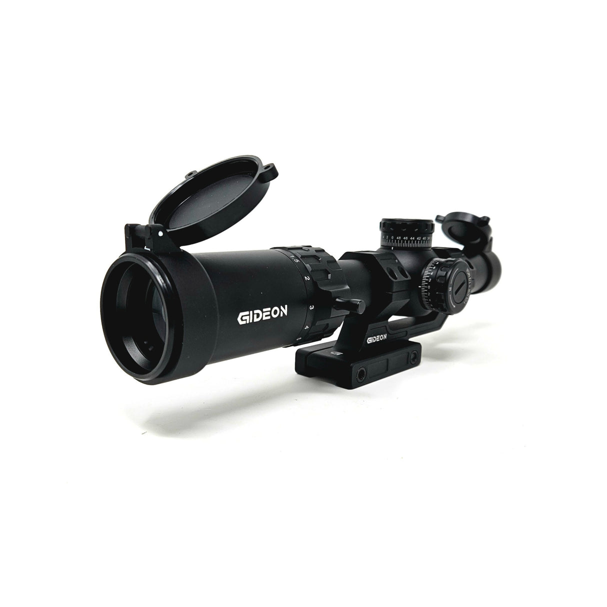 Gideon Optics Guardian LPVO 30mm Scope Mount