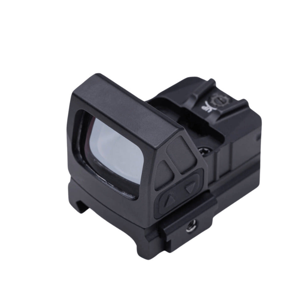 Gideon Optics Rock Pistol Red Dot Sight 1x22mm with 3 MOA Green Dot Reticle