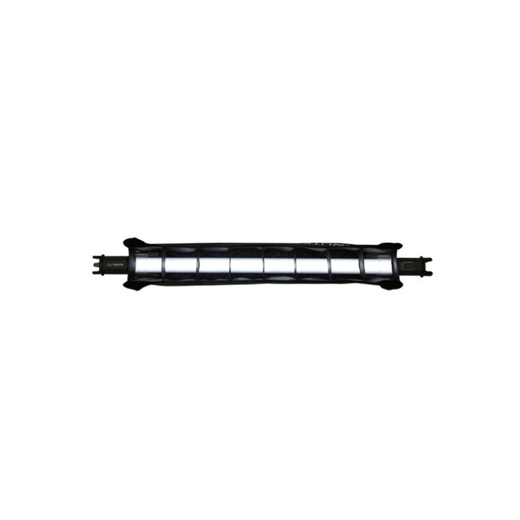 Nanlite PavoTube II 15C RGB LED Tube (4-Light Kit) Bundle with Accessories