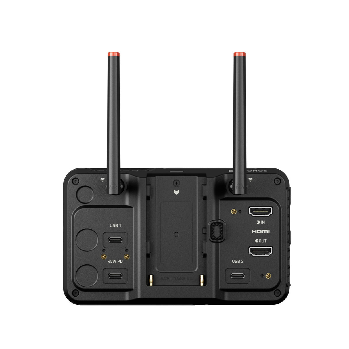 Atomos Ninja TX GO with 1500nit 5-Inch Touchscreen Display and 5-in Creator Kit