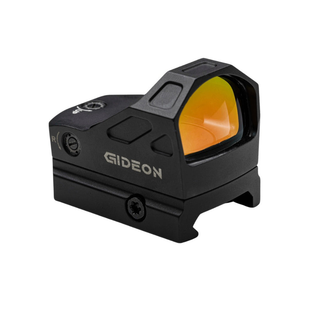 Gideon Optics Alpha Green Dot Reflex Sight (RMR compatible)