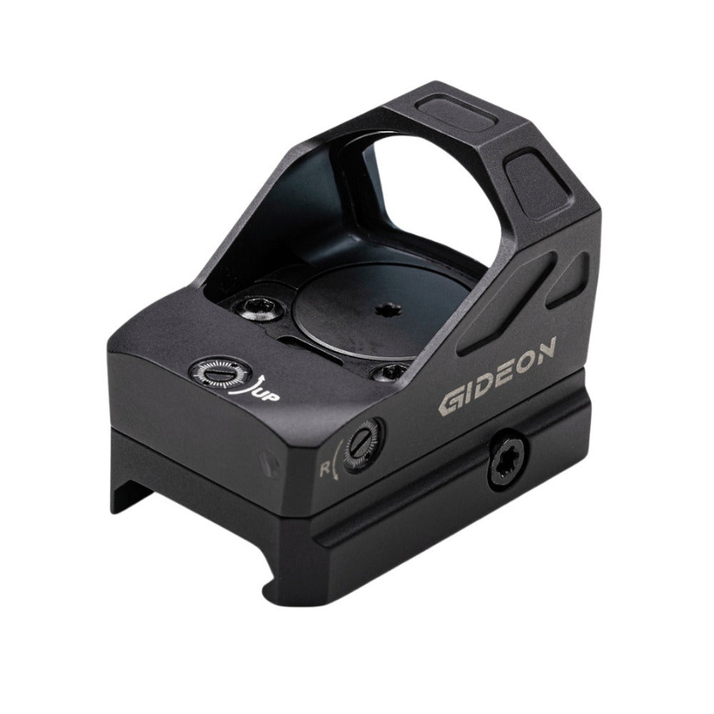 Gideon Optics Alpha Green Dot Reflex Sight (RMR compatible)