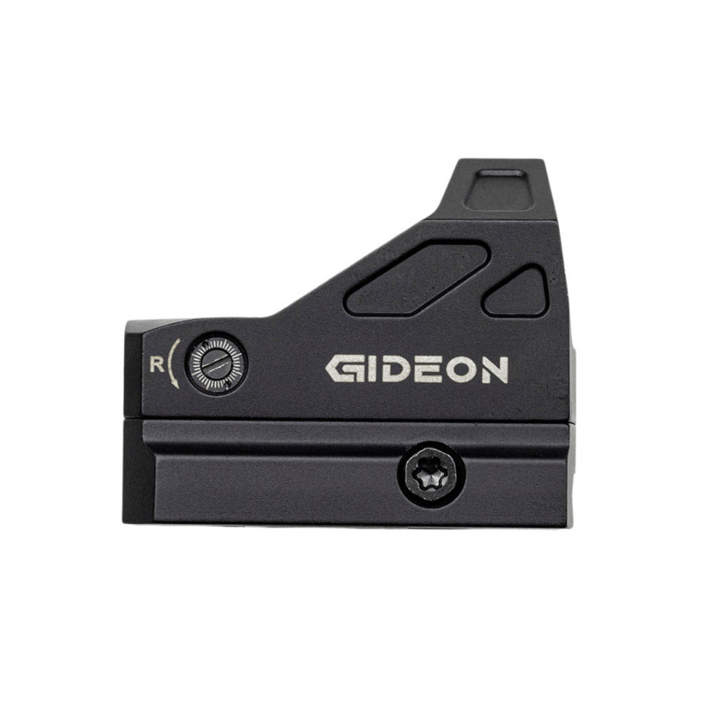 Gideon Optics Alpha Red Dot Reflex Sight (RMR compatible)