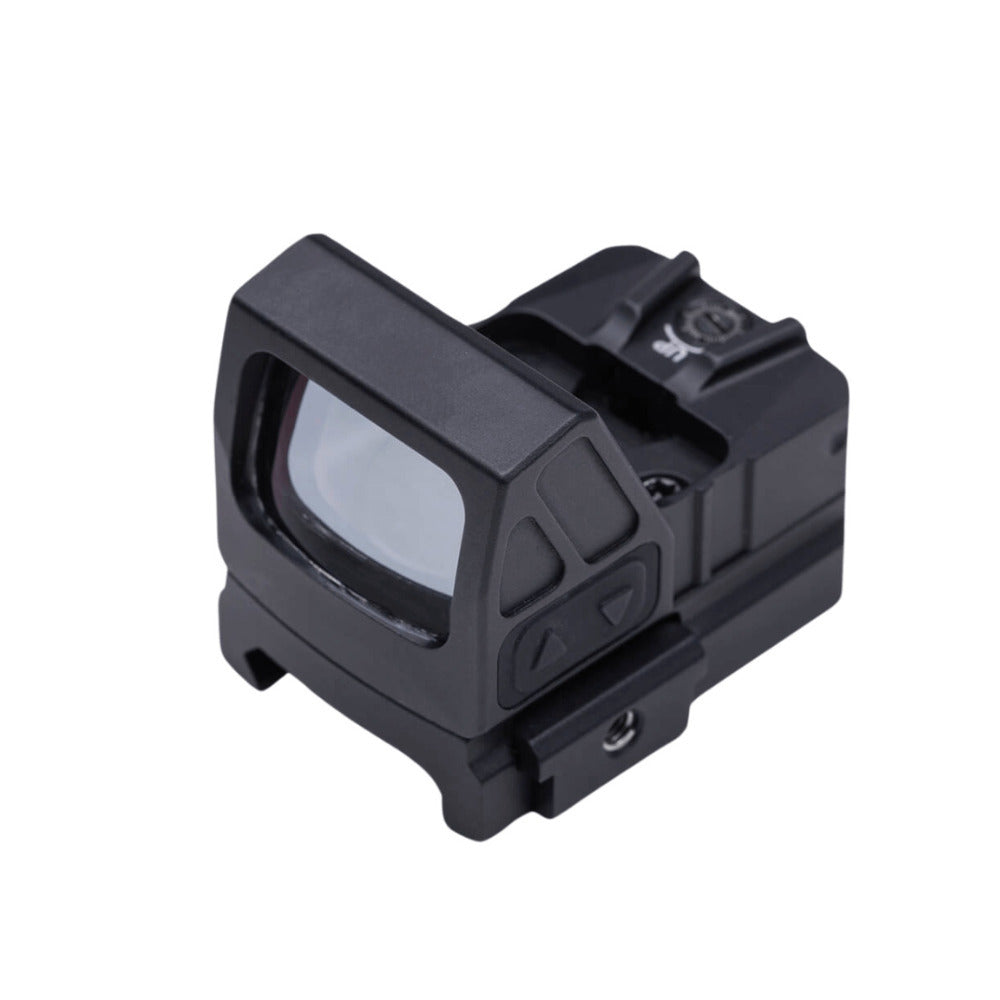 Gideon Optics Rock Pistol Red Dot Sight 1x22mm with Single Green Dot
