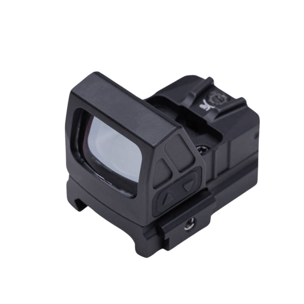Gideon Optics Rock Pistol Red Dot Sight 1x22mm with Single Red Dot