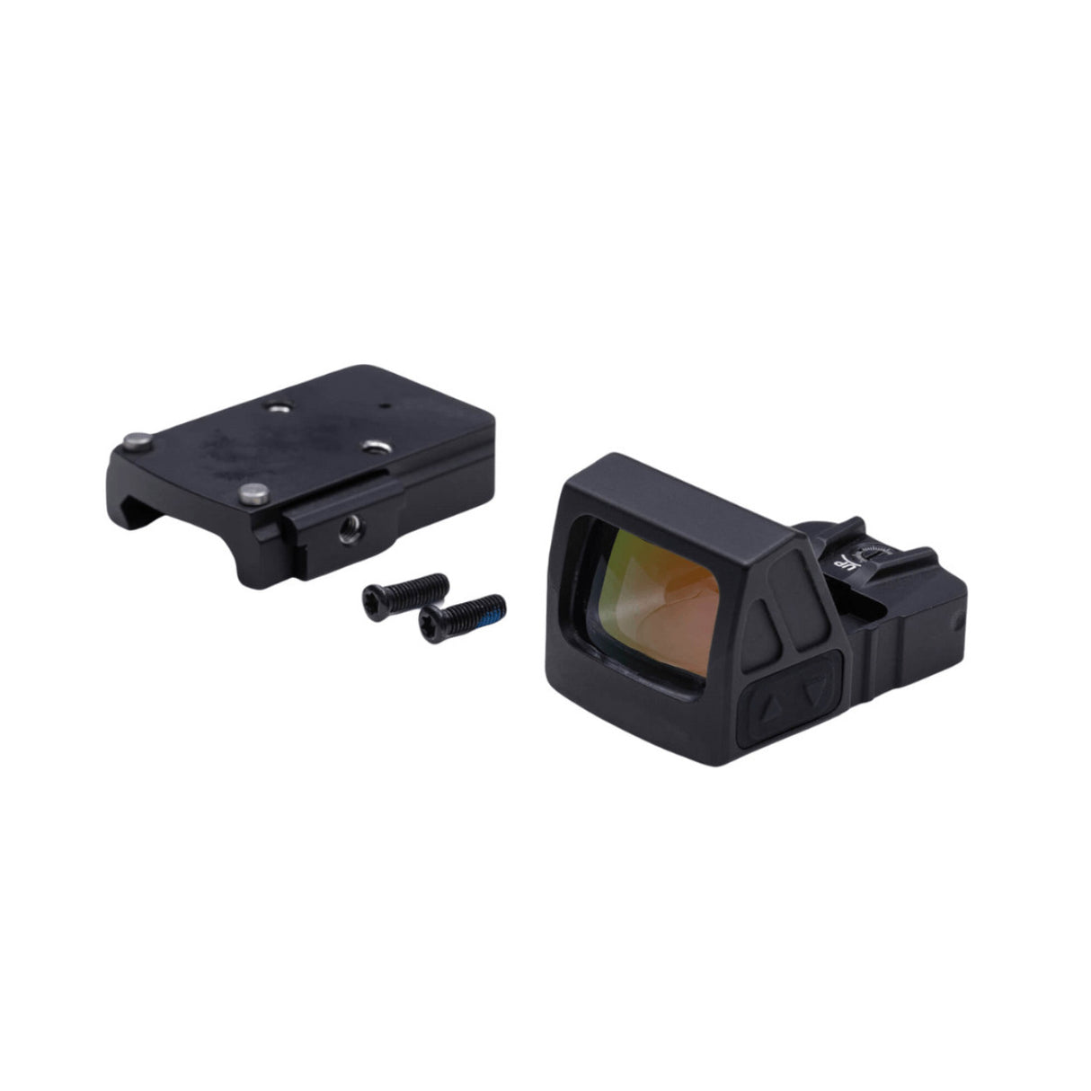 Gideon Optics Rock Pistol Red Dot Sight 1x22mm with Single Red Dot