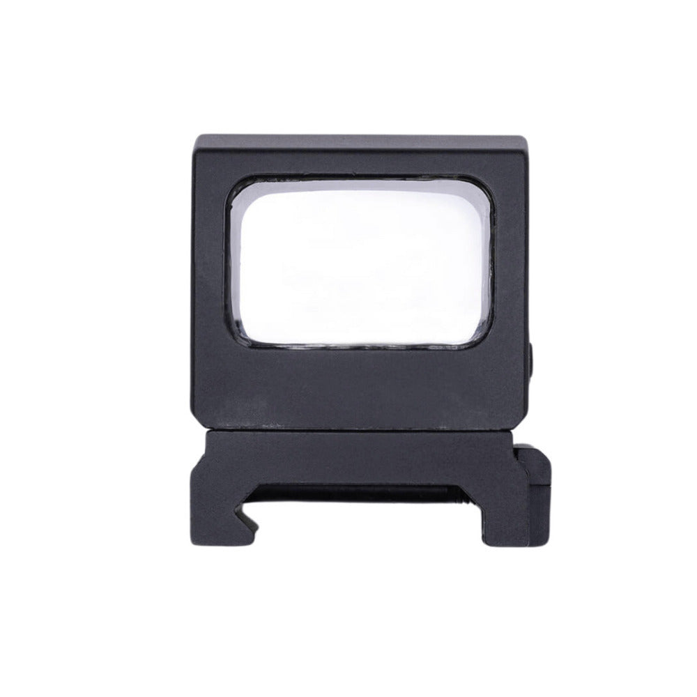 Gideon Optics Rock Pistol Red Dot Sight 1x22mm with Single Red Dot