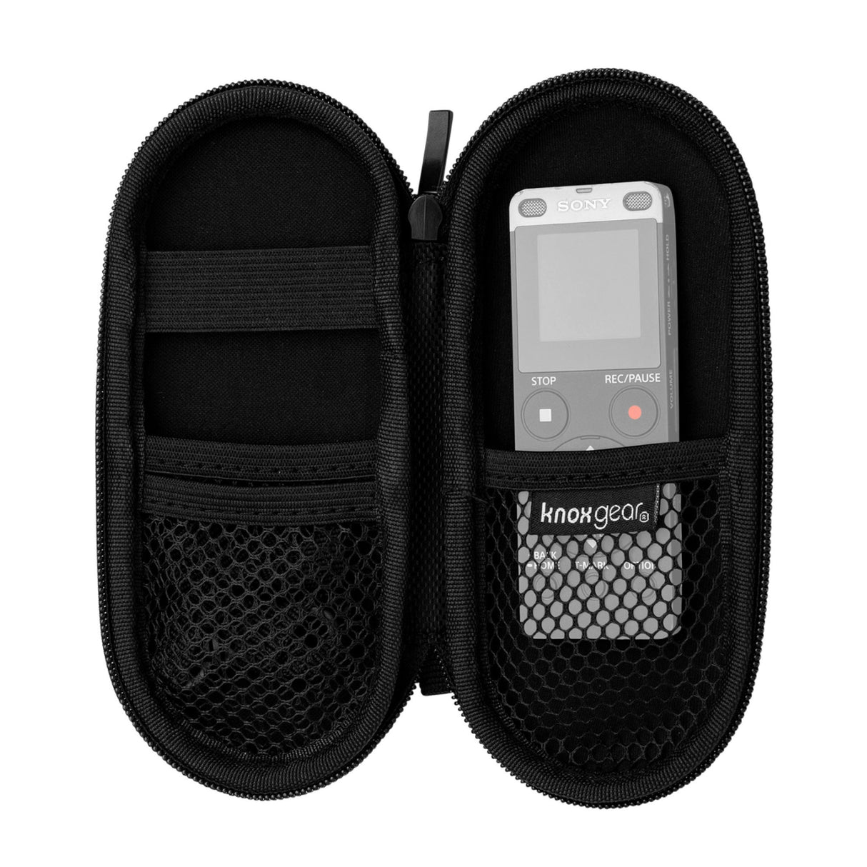 Garmin Venu 4 45mm GPS Smartwatch (Slate with Brown Silicone Band) Bundle