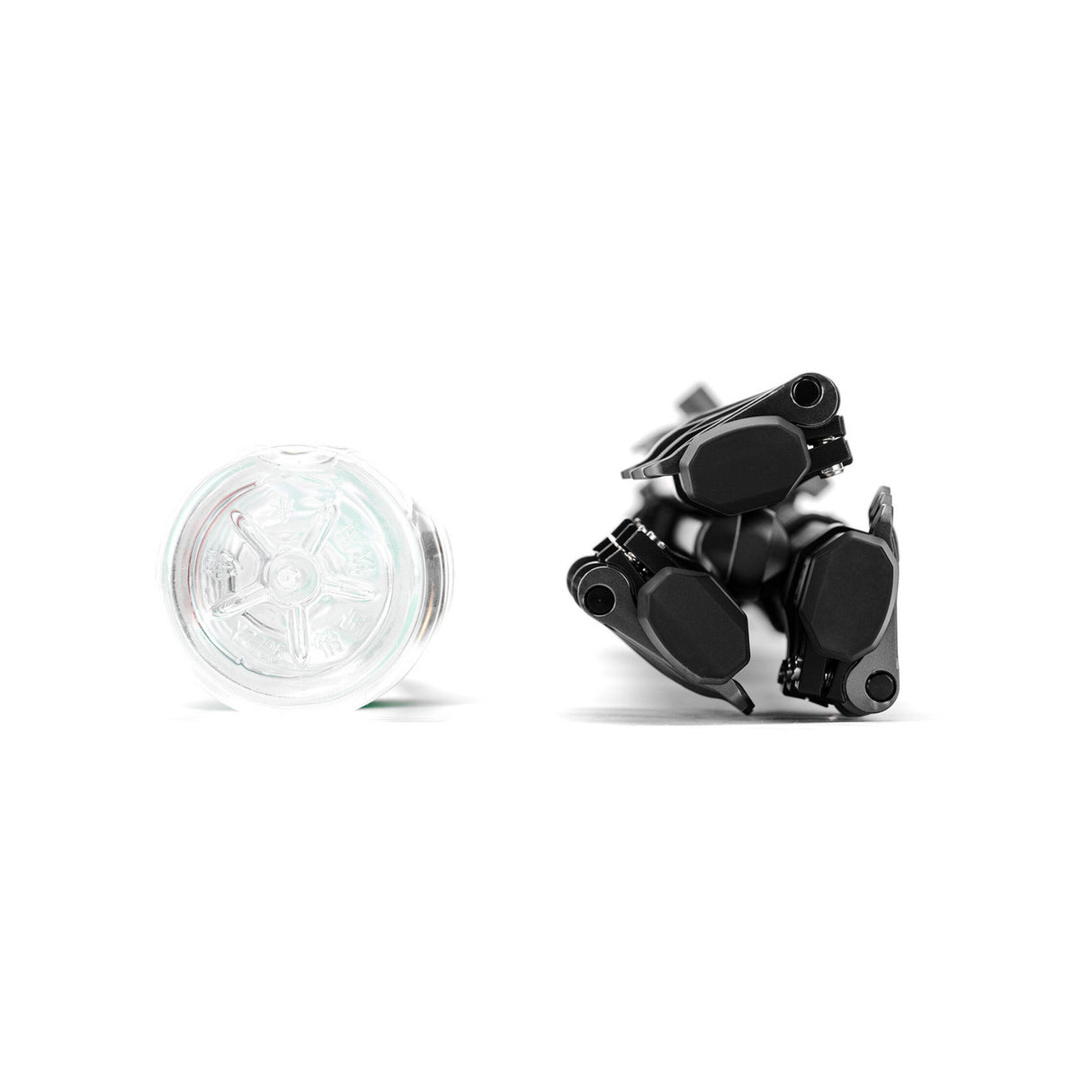 Fotopro Pantour Origin Travel Tripod with Dual Panoramic Ball Head (Black)
