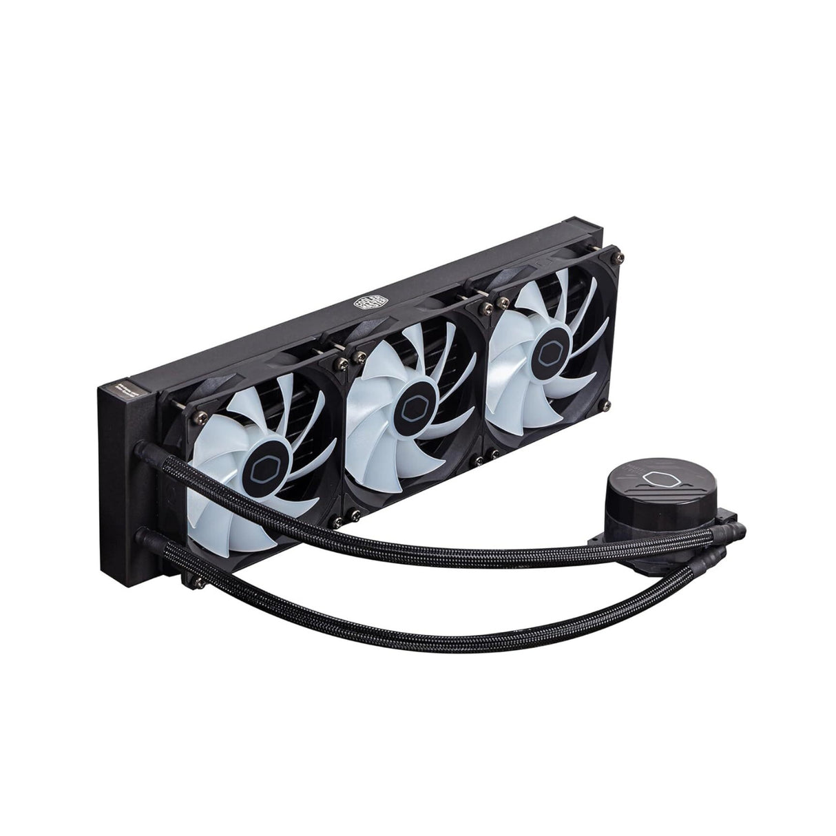 Cooler Master MasterLiquid 360L Core 120mm ARGB Close-Loop AIO Liquid CPU Cooler