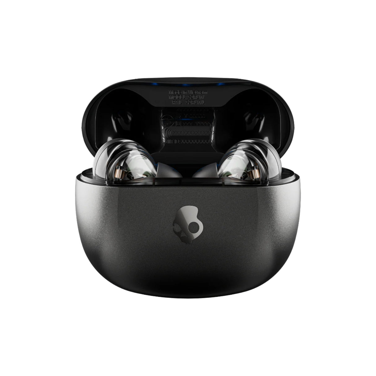 Skullcandy Rail ANC True Wireless Noise-Canceling Earbuds (True Black)