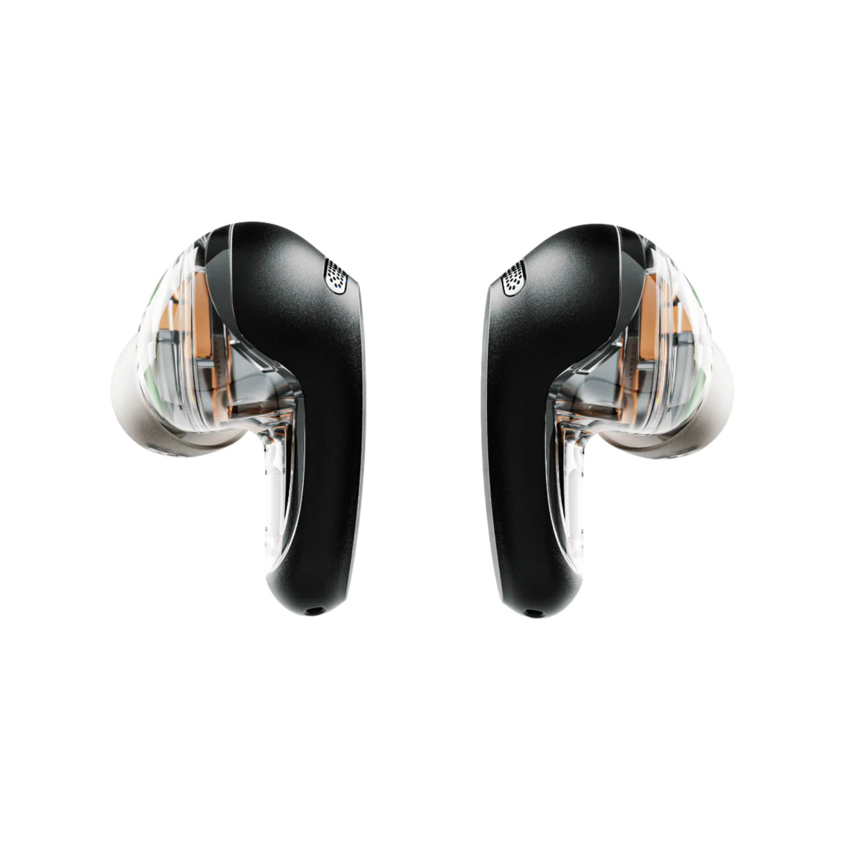 Skullcandy Rail ANC True Wireless Noise-Canceling Earbuds (True Black)