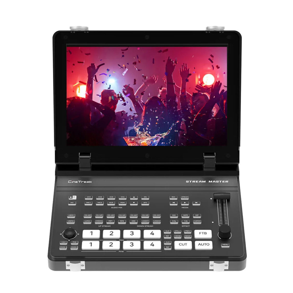 CineTreak Stream Master Video Switcher