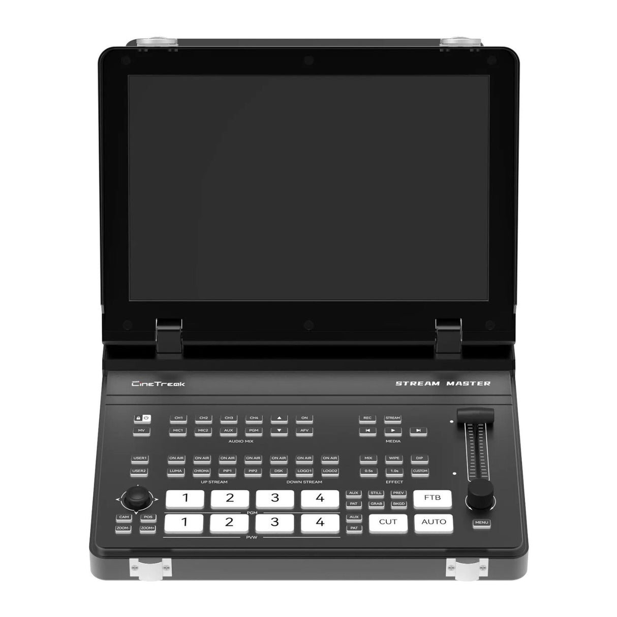 CineTreak Stream Master Video Switcher